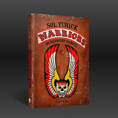 34-livro-the-warriors-sol-yurick-1