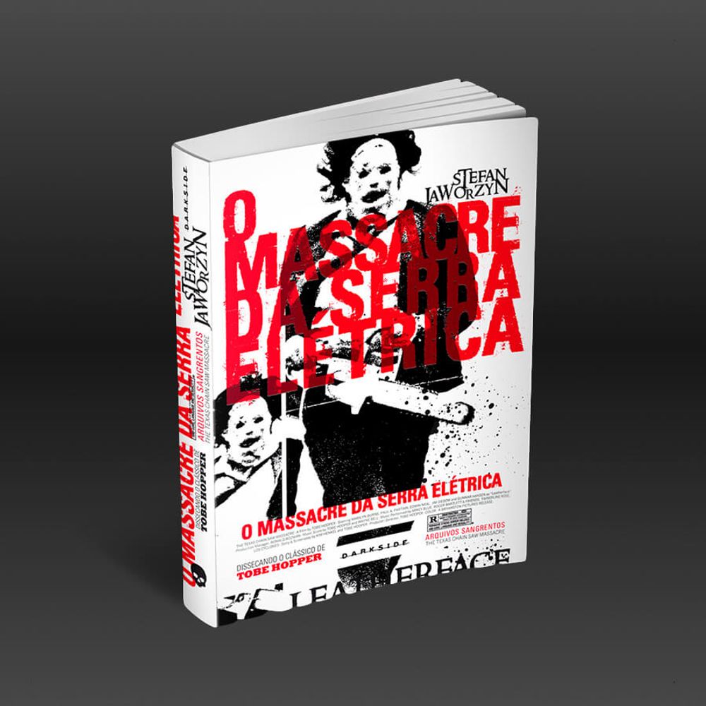 O Massacre da serra elétrica - Classic Edition - DarkSide Books