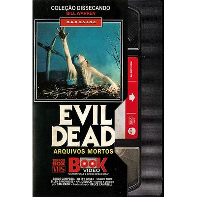 5 curiosidades sobre o filme Evil Dead - DarkBlog, DarkSide Books, DarkBlog