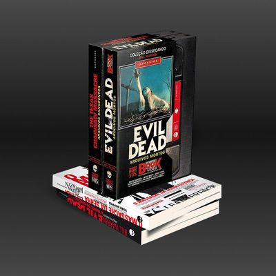 Evil Dead: A franquia mais groovy do horror - DarkBlog, DarkSide Books, DarkBlog