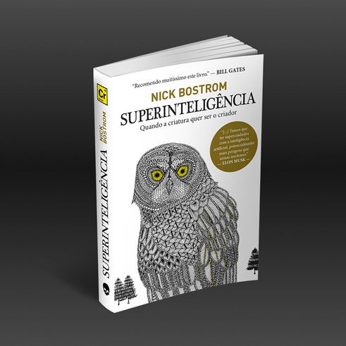 Image result for superinteligência nick bostrom