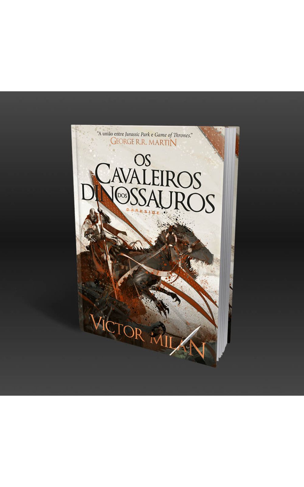 Foto 3 - Os Cavaleiros Dinossauros - Vol.2
