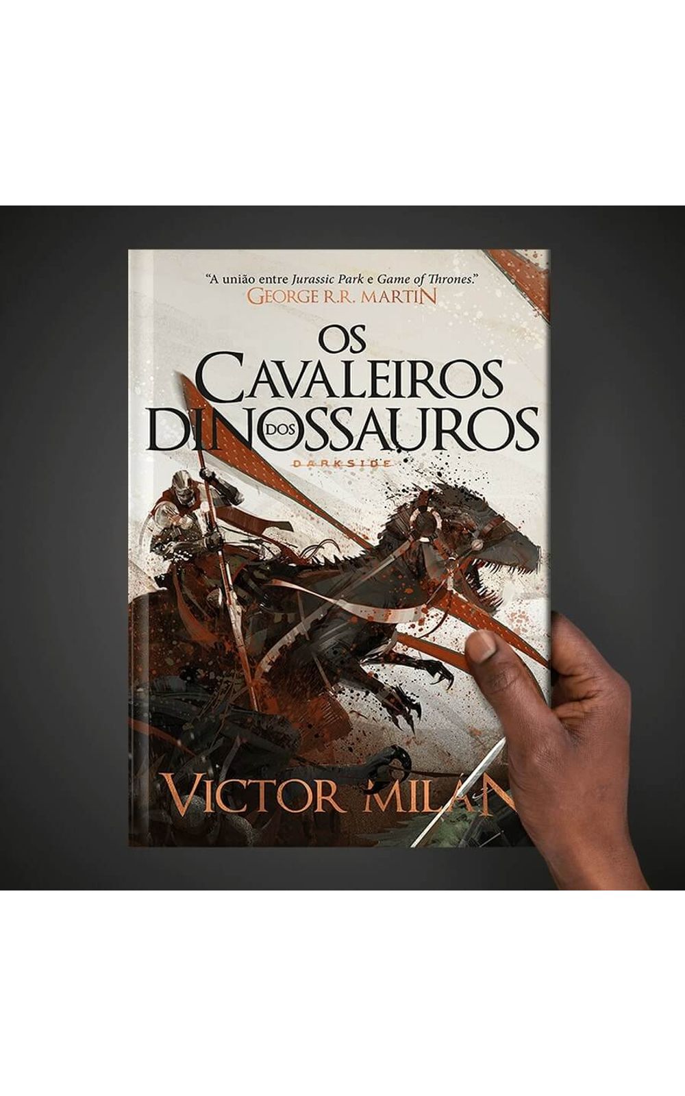 Foto 5 - Os Cavaleiros Dinossauros - Vol.2