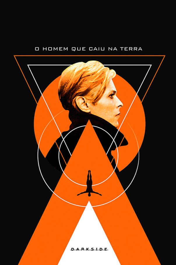 O Homem que caiu na terra Livro: O Homem que caiu na terra