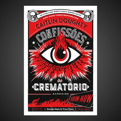 Confissões do Crematório (Caitlin Doughty)