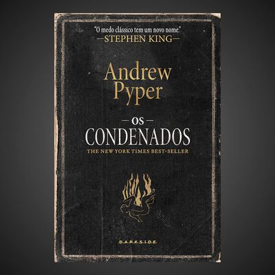 Os Condenados - DarkSide Books