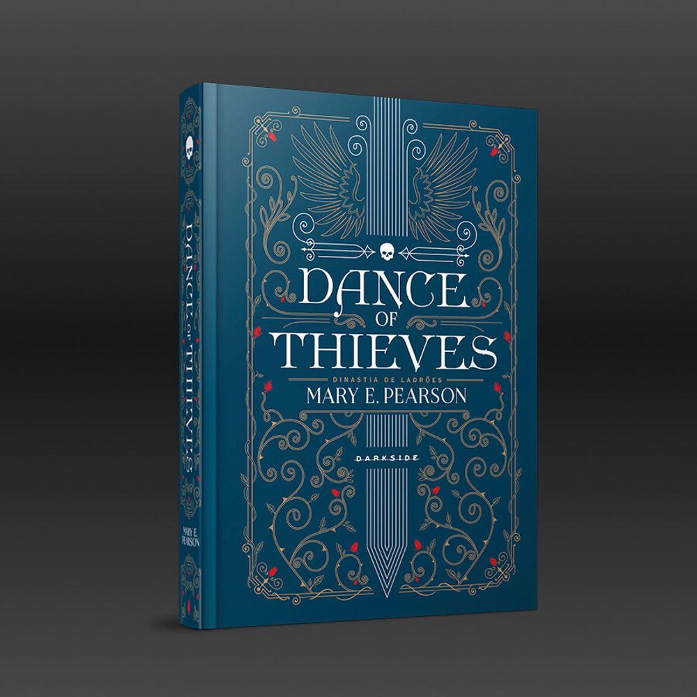 dance of thieves book