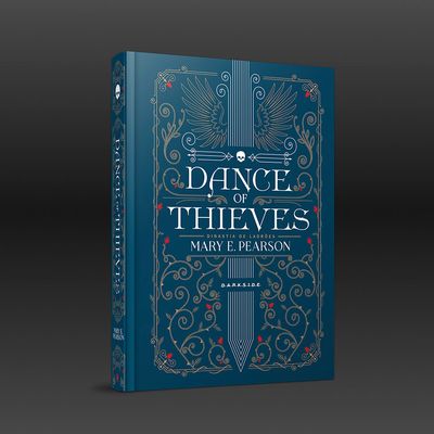 dance of the thieves series