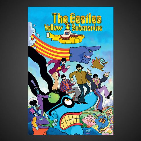 The Beatles - Yellow Submarine - B2BX