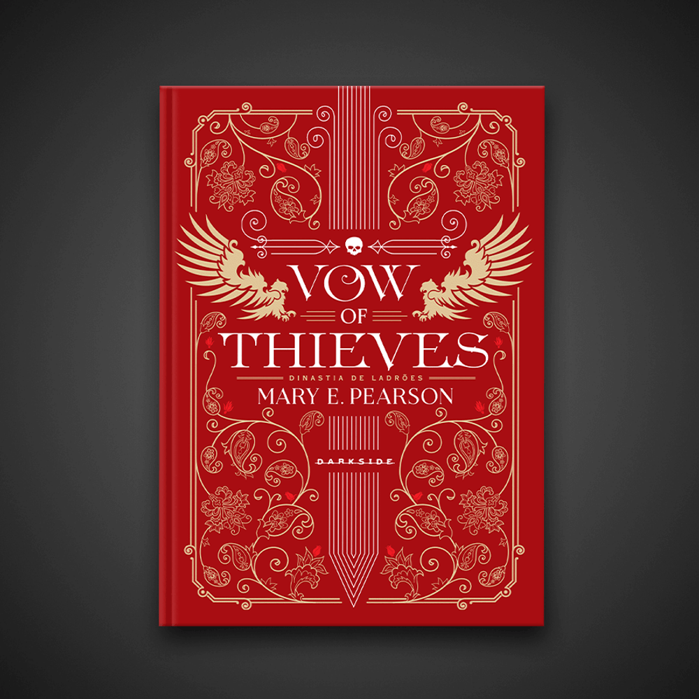 vow of thieves book 3