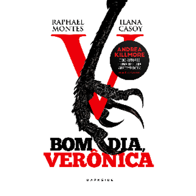 Resultado de imagem para raphael montes livros bom dia, veronica