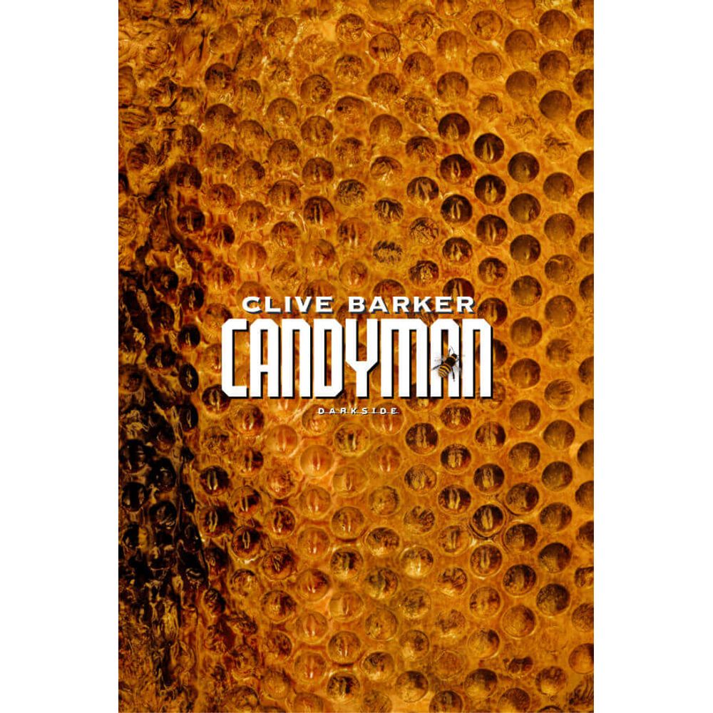 the forbidden candyman book