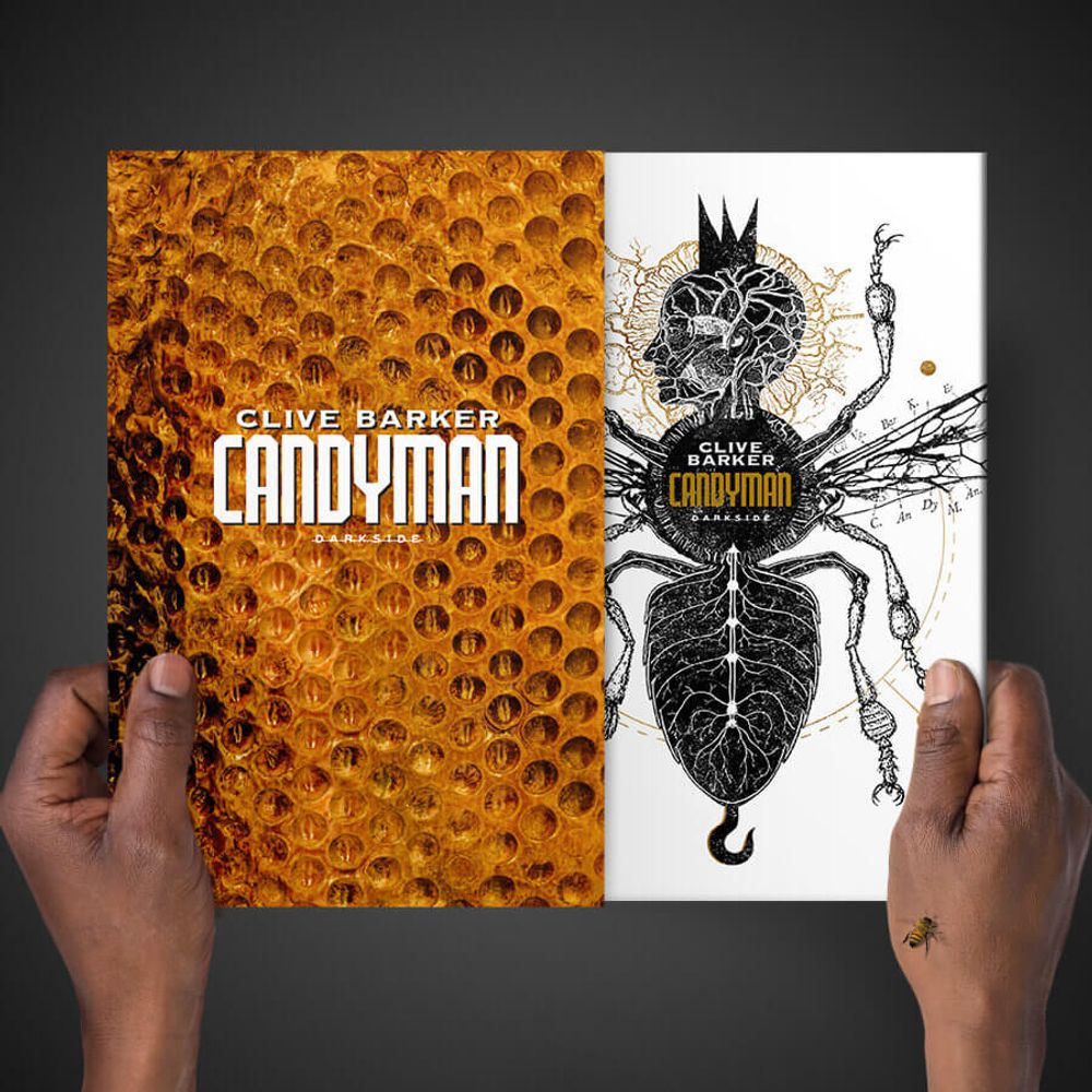 Candyman DarkSide Books