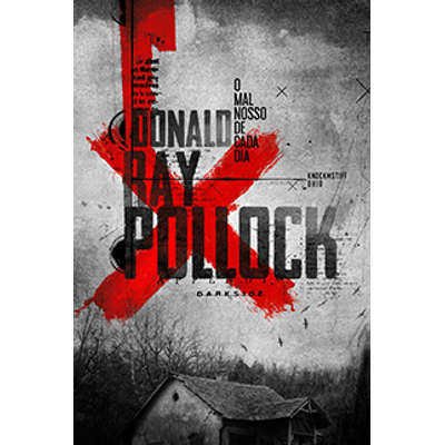 O MAL NOSSO DE CADA DIA + BRINDE EXCLUSIVO - DarkSide Books