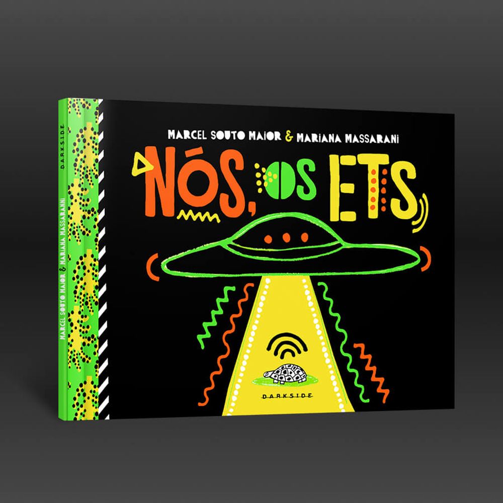 Nós, os ETs + Brinde Exclusivo - DarkSide Books