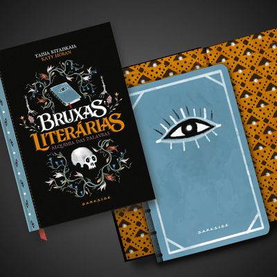O Ano das Bruxas + Brinde Exclusivo - DarkSide Books