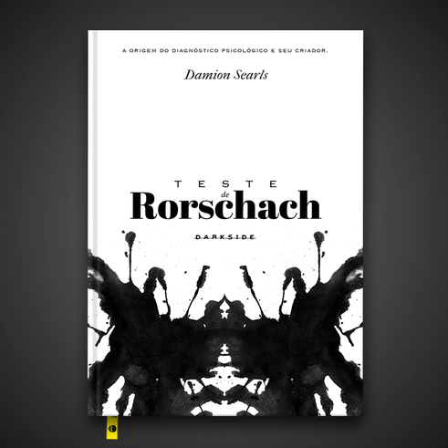 rorschach-0 LANÇAMENTOS | Três livros da Darkside Books para fãs de thrillers de crime