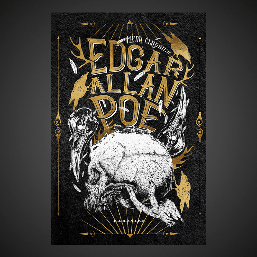 Edgar Allan Poe: Medo Clássico Vol. 1 - DarkSide Books