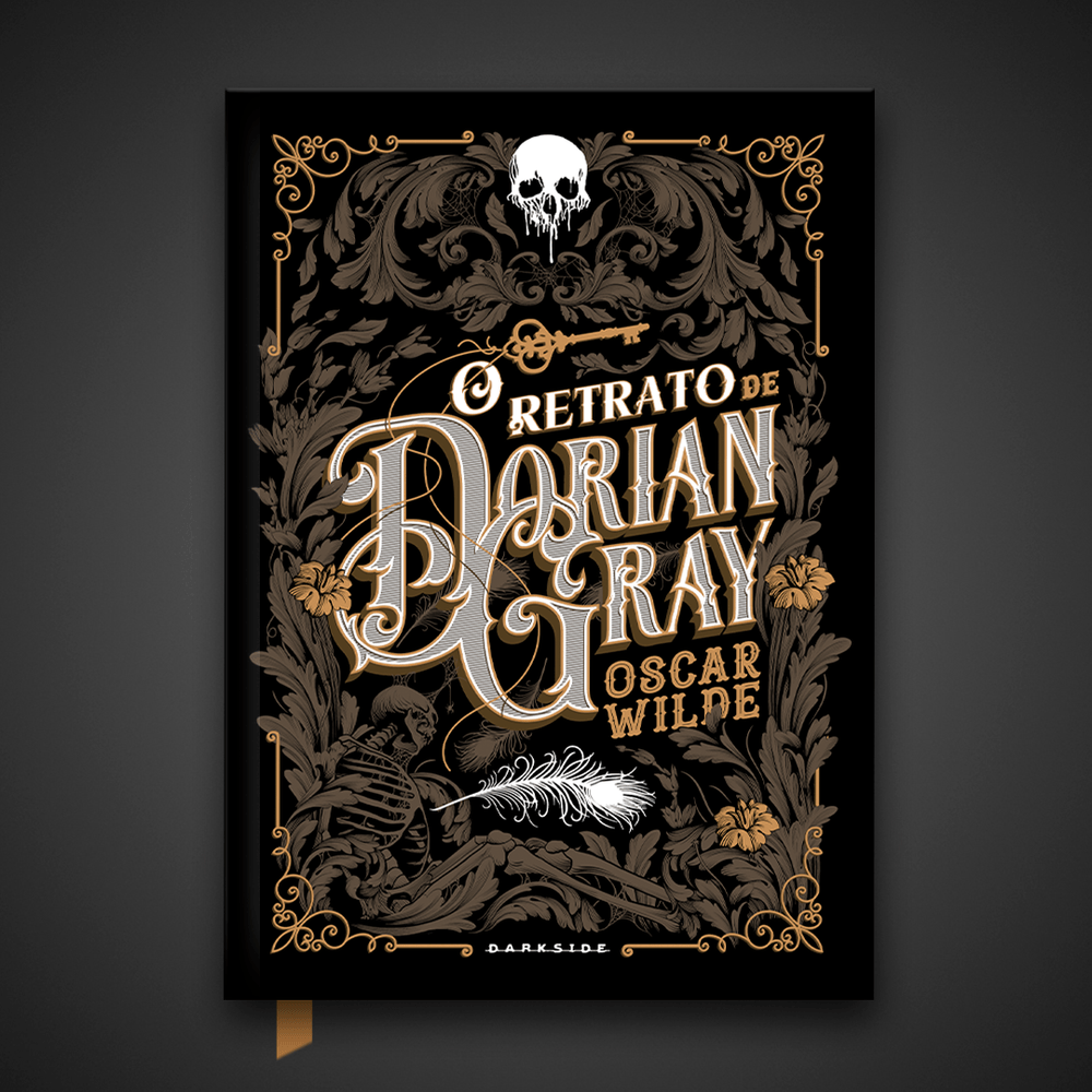 O Retrato de Dorian Gray + Brinde Exclusivo DarkSide Books