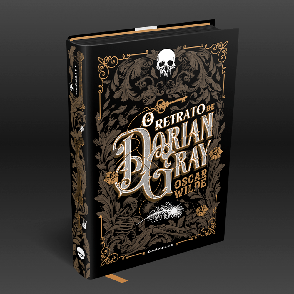 O Retrato de Dorian Gray + Brinde Exclusivo DarkSide Books