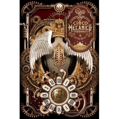 O Circo Mecânico Tresaulti - Limited Edition