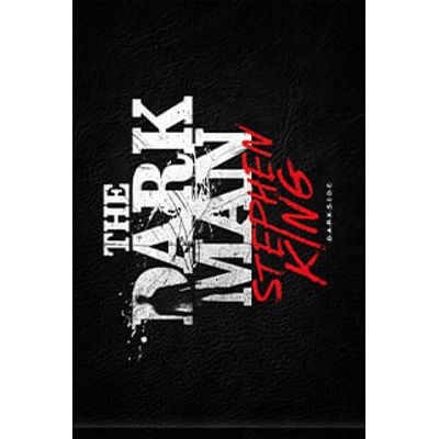 The Dark Man: o Homem que Habita a Escuridão