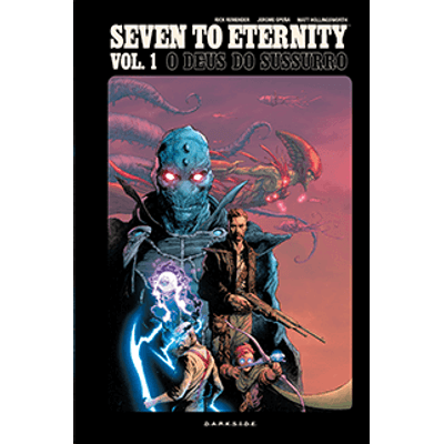 Seven to Eternity v. 1: O Deus do Sussurro