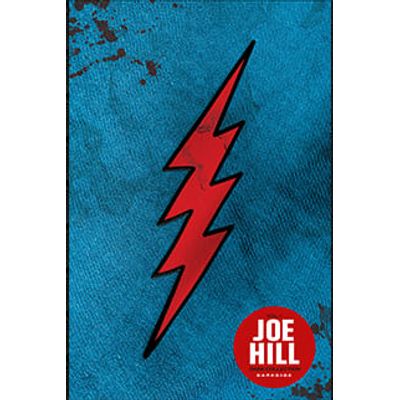 Joe Hill Dark Collection v. 1: A Capa