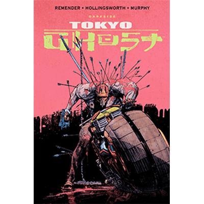 Tokyo Ghost