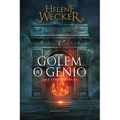 O Golem e o Gênio