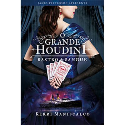 Rastro de Sangue: O Grande Houdini
