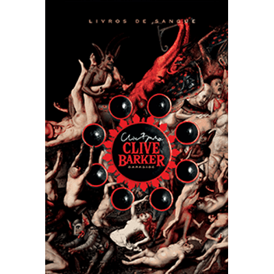 Livros de Sangue: Volume 2