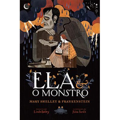 Ela e o Monstro