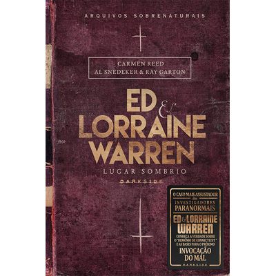 Ed & Lorraine Warren - Lugar Sombrio