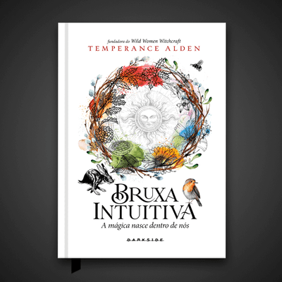 Bruxa Intuitiva + Brinde Exclusivo - DarkSide Books