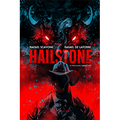 Hailstone-capa