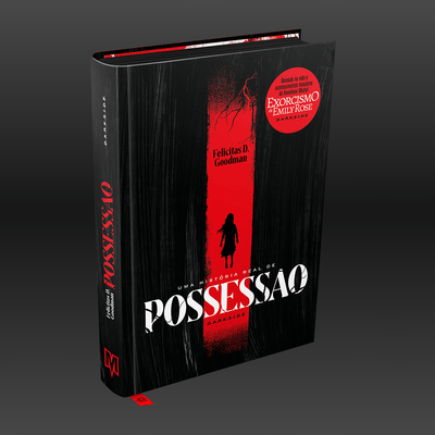 Possessão + Brinde Exclusivo - DarkSide Books