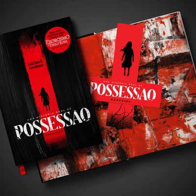 Possessão em 2023  O exorcismo de emily rose, Exorcismo, Livros de terror