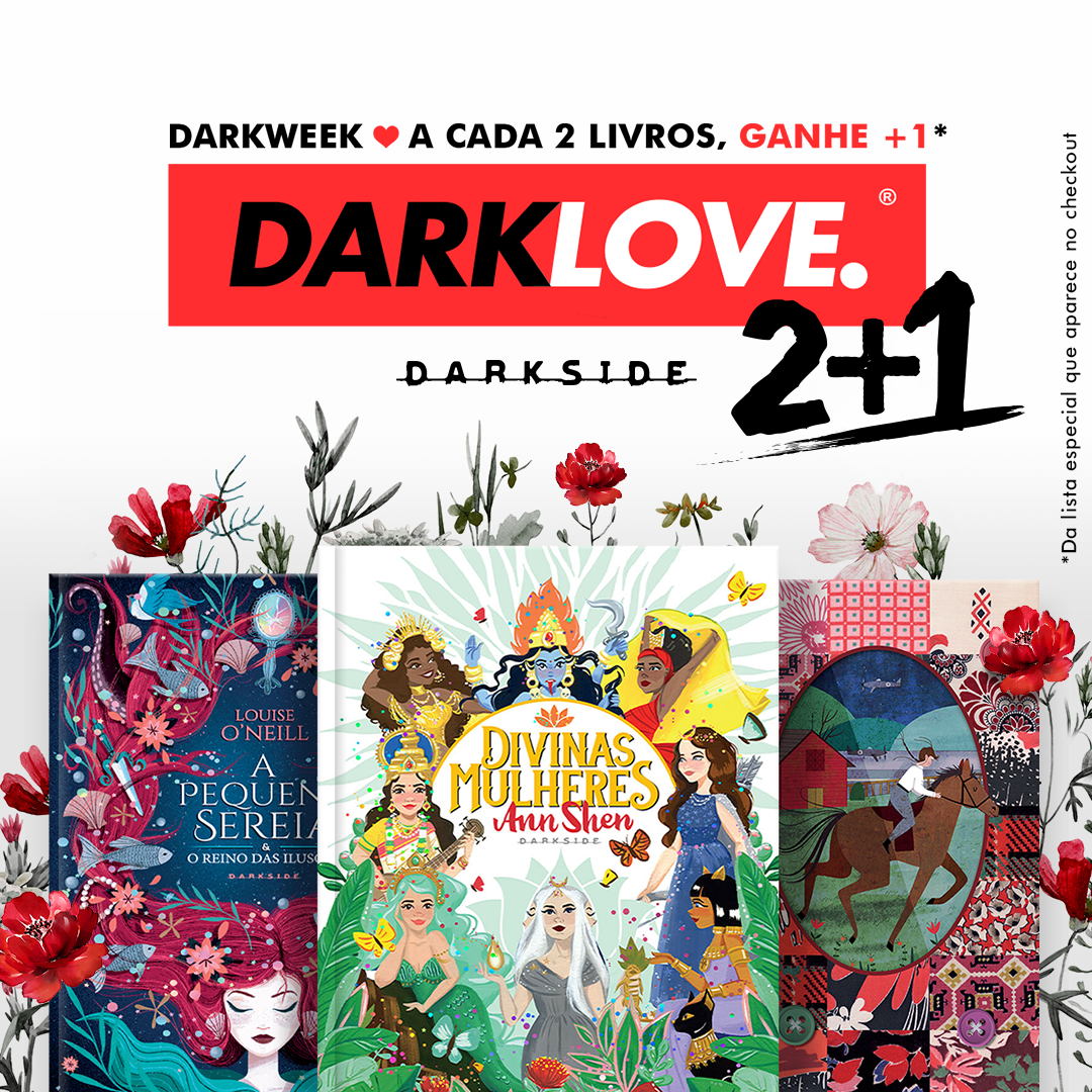 Darker than Black - Panini - Livros de Saúde e Bem Estar - Magazine Luiza