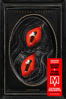 O Assassino em Mim + Brinde Exclusivo - DarkSide Books