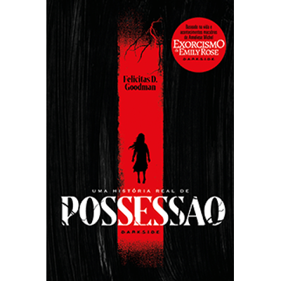 Possessão + Brinde Exclusivo - DarkSide Books