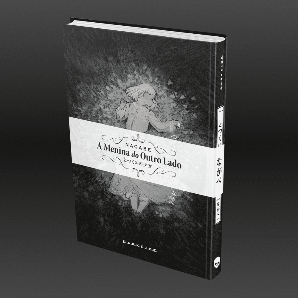 A Menina do Outro Lado Vol.9 + Brinde Exclusivo - DarkSide Books