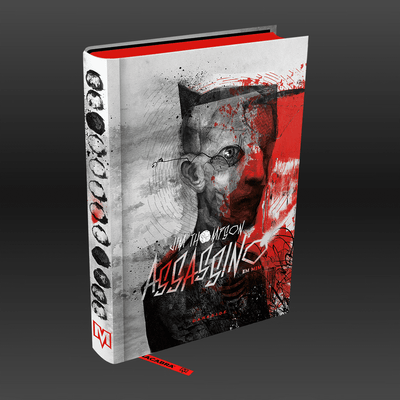 O Assassino em Mim + Brinde Exclusivo - DarkSide Books