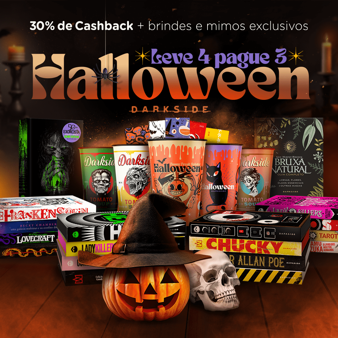 DarkSide Books - DARKBLOG: Todos os filmes de Halloween em ordem  cronológica. Franquia é uma das mais longas do terror 🎃💀