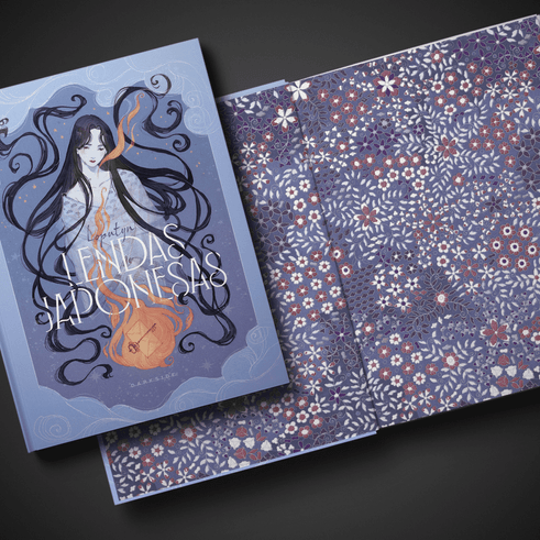 Lendas Japonesas - B2BX