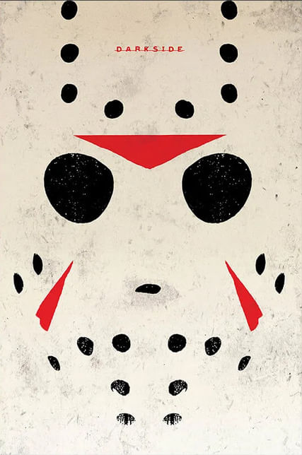 Sexta-Feira 13: Arquivos de Crystal Lake - Limited Edition - B2BX