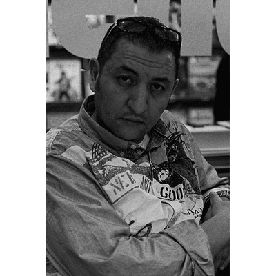 Youssef-Daoudi
