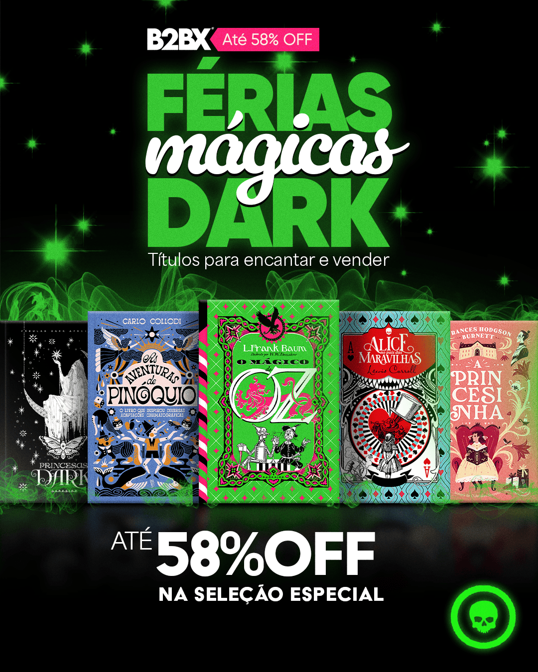 ferias dark
