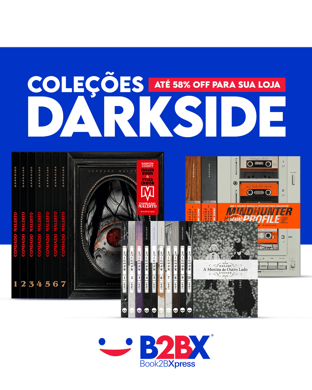 colecoes darkside