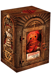 DarkBox: Ed & Lorraine Warren – Ritual Final: Limited Edition - B2BX
